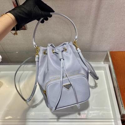 Replica Prada Bags Duet Re-Nylon 1BH038 18x23x12cm ap 16