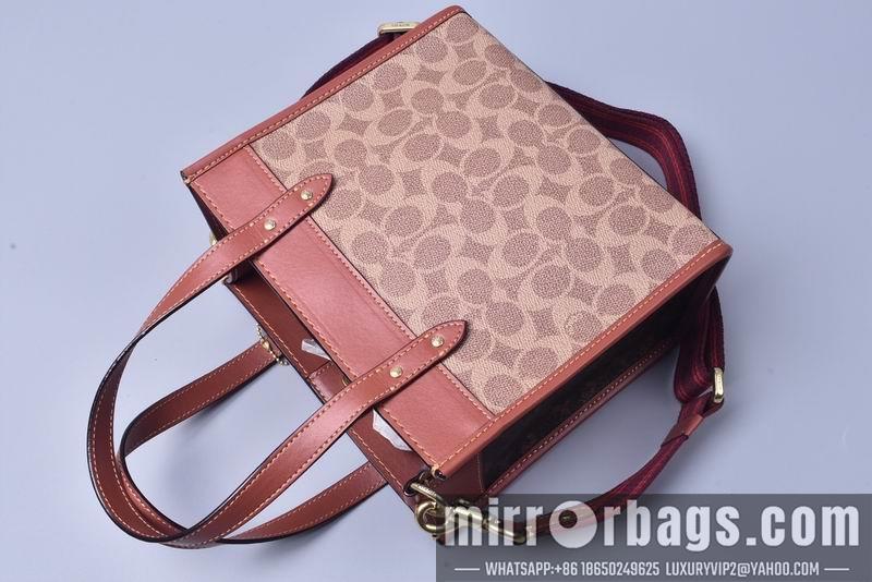 Replica Coach Bags C3866 22X21X12cm 2 Colors JH