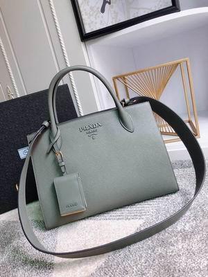 Replica Prada Bags Monochrome 1BA155 33x24x15cm ap