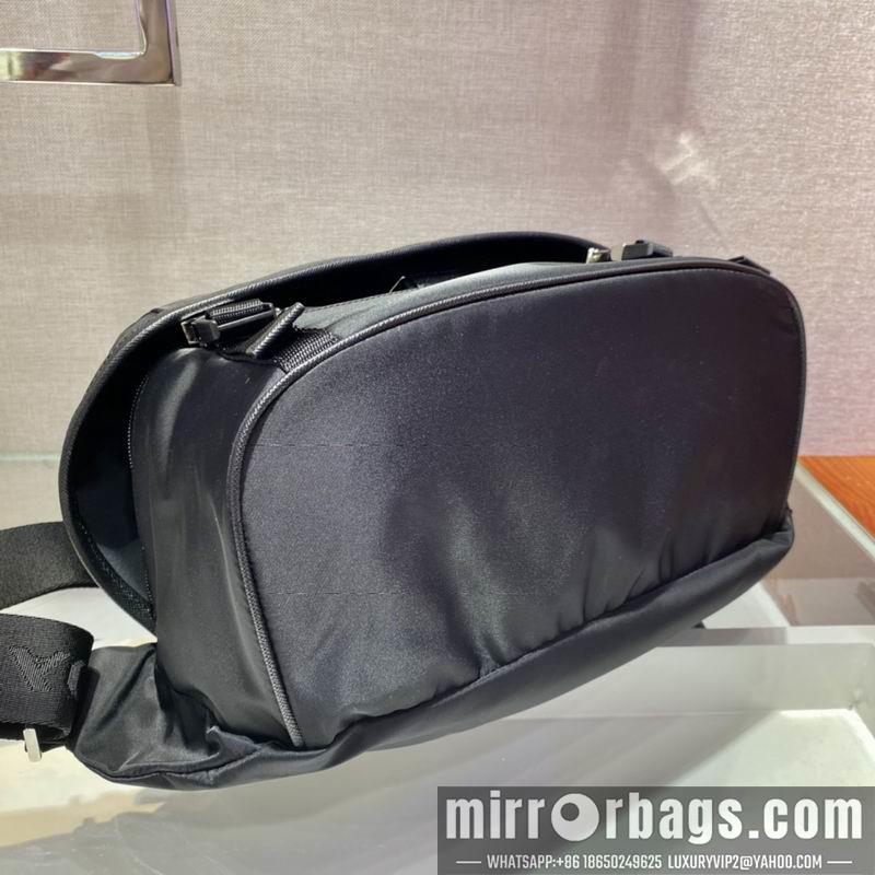 Replica Prada Bags Saffiano 2VH994 27x15.5x14cm ap 14