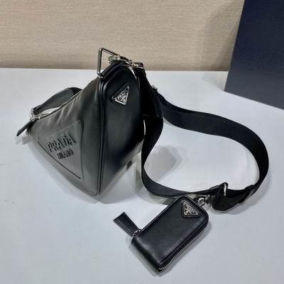 Replica Prada Bags 1BH288 big bags26X14X12cm Small bags5X10X2cm CN 4Original