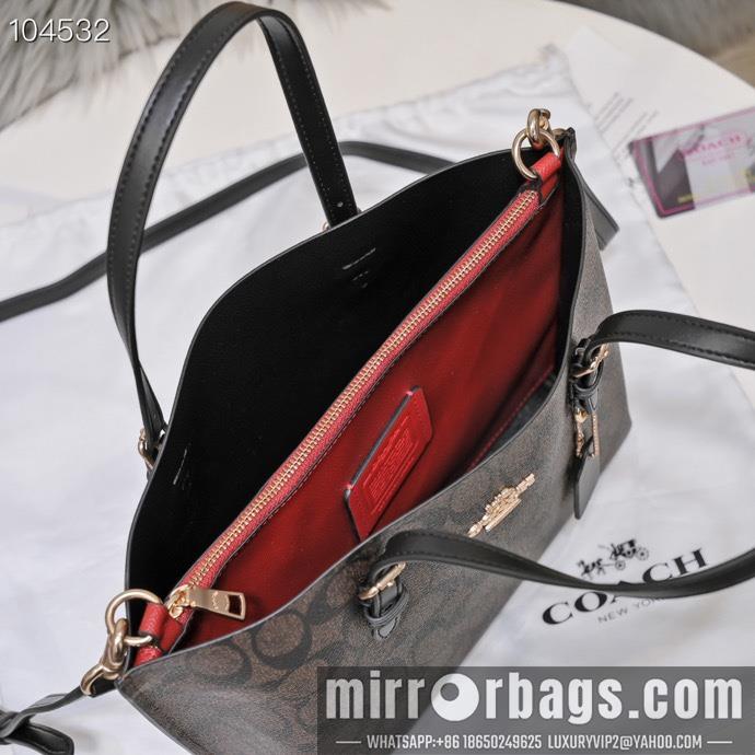 Replica Coach Bags c4250 25X19X12cm XM 3