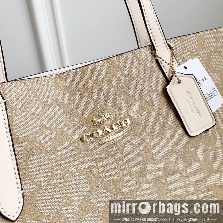 Replica Coach Bags F67108 29x12cm YG 3