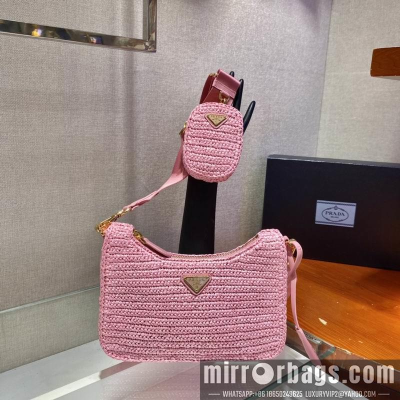 Replica Prada Bags Re-Edition 1BH204 23x16x7cm ap 05