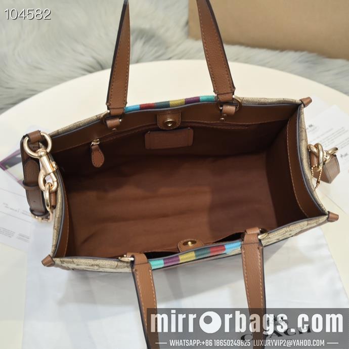 Replica Coach Bags c5794 29.5X22.5X13cm XM