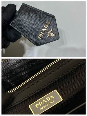 Replica Prada Bags Symbole Saffiano 1BA356 39x31x11cm ap 09