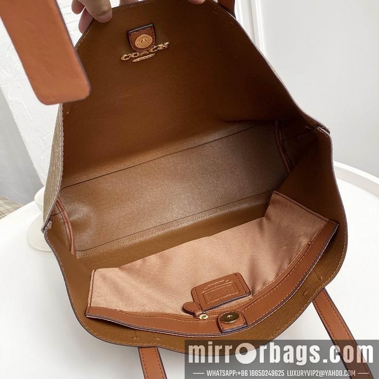 Replica Coach Bags F67108 29x12cm YG 1