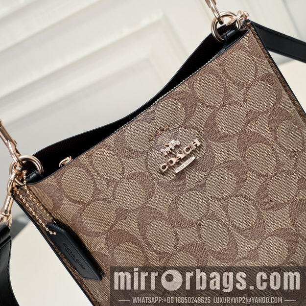 Replica Coach Bags CA582 22X20X10cm AZ 3
