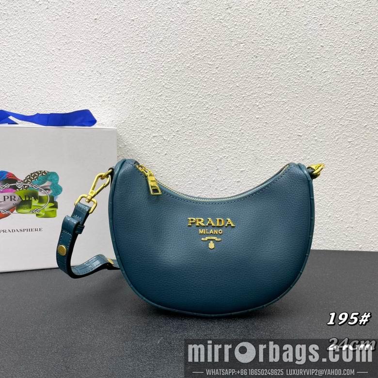 Replica Prada Bags 1BH195 24X15X8cm XM 3