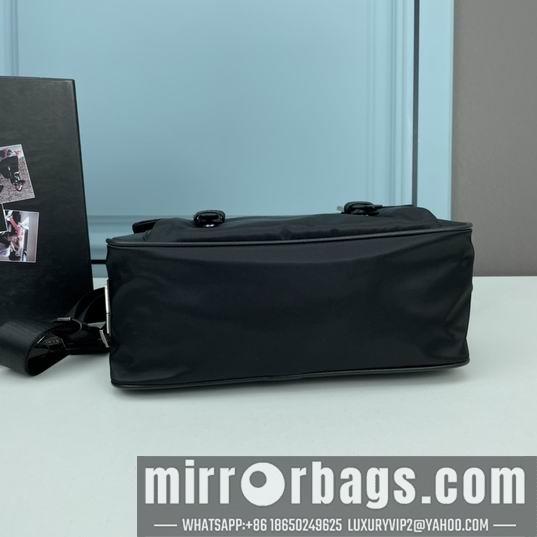 Replica Prada Bags Parda 6671 30x24x14cm ww
