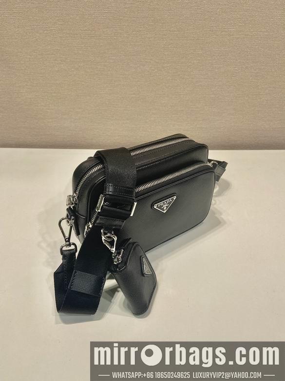 Replica Prada Bags 2VH170 20X13.5X7cm YG 2colour