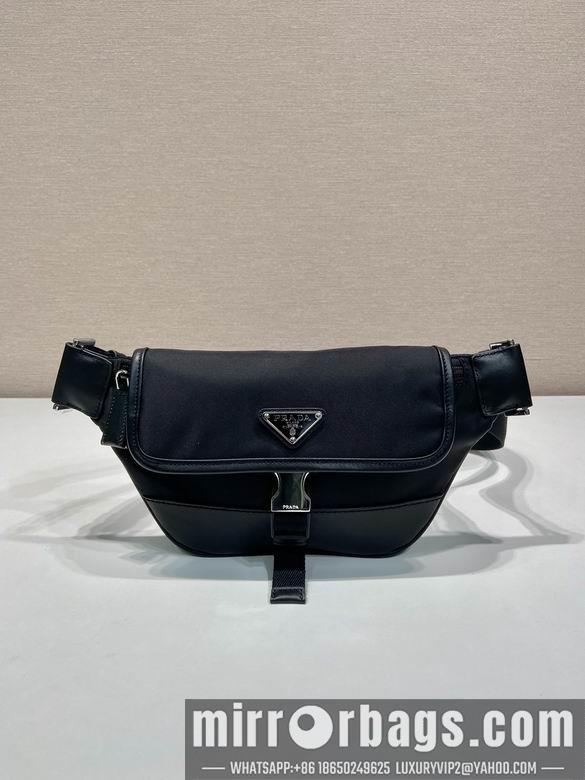 Replica Prada Bags 2VH176 18X15X5cm WP 3colour