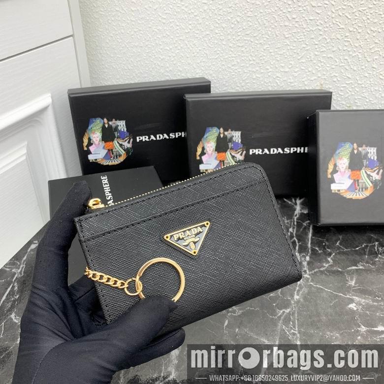 Replica Prada Bags LM216 13.5X8X1cm ZC 2