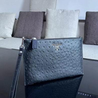 Replica Prada Bags 8117 28X17cm SC