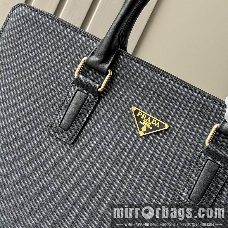Replica Prada Bags 2813-1P 39X29X7cm WP