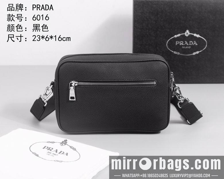 Replica Prada Bags 6016 24X6X16cm WP