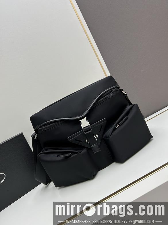 Replica Prada Bags Prada 10117 32x24x14cm jj