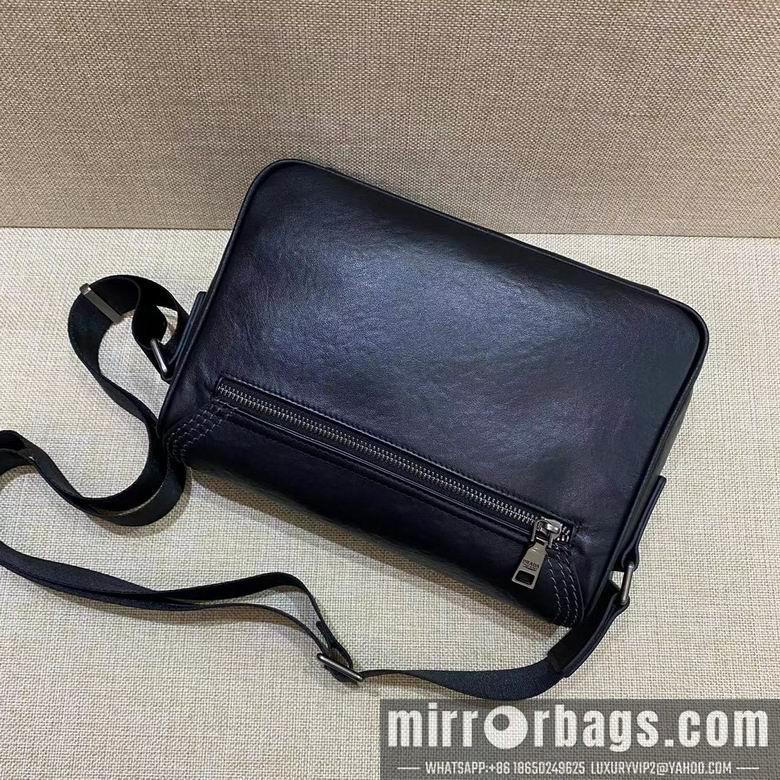 Replica Prada Bags 27X17X8cm 091211 XM