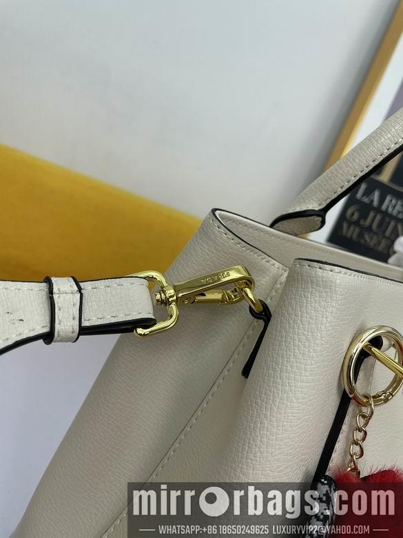Replica Prada Bags WW5005白  30X22X13