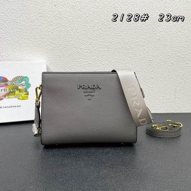 Replica Prada Bags 2128 23X18X9cm XM 4