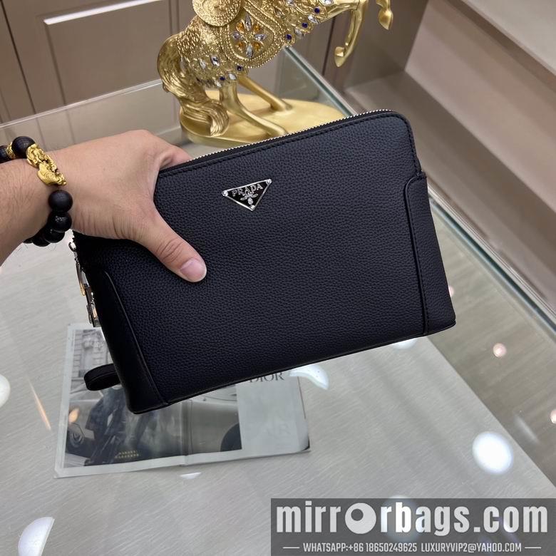 Replica Prada Bags 6602-7 27X5X18cm XM
