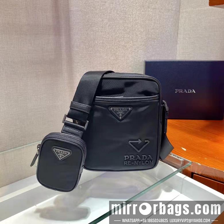 Replica Prada Bags 2VH112A 16X20X5cm SC