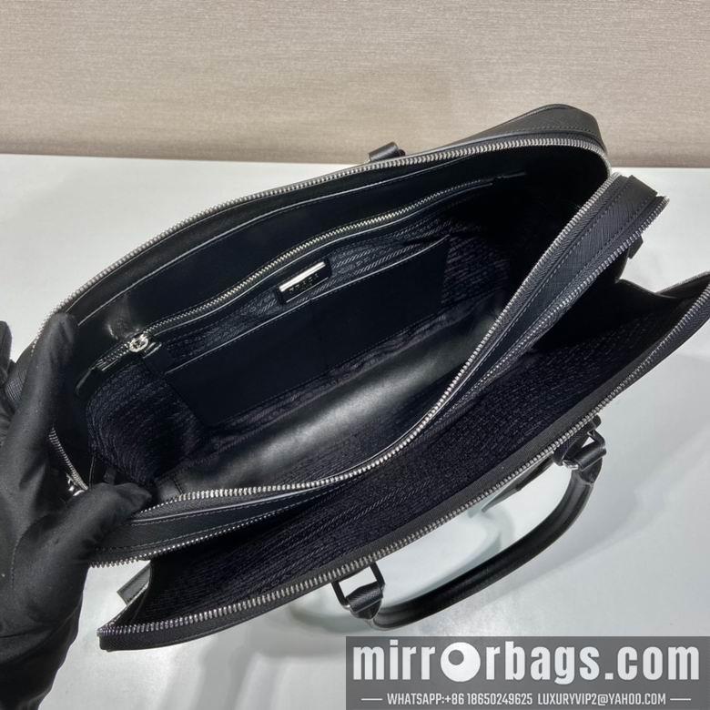 Replica Prada Bags 2VE022 38X28X6.5cm WP 2colour