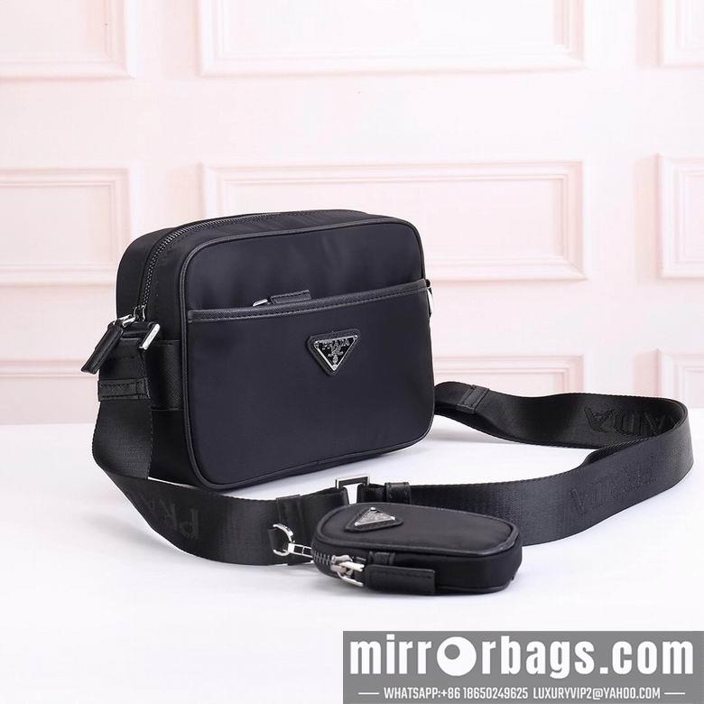 Replica Prada Bags 23X16X7cm 053059 XM