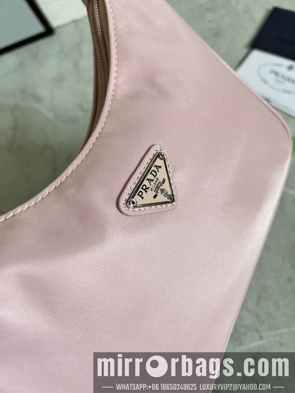 Replica Prada Bags hobo 22X6X16.6cm 081701 YT 5