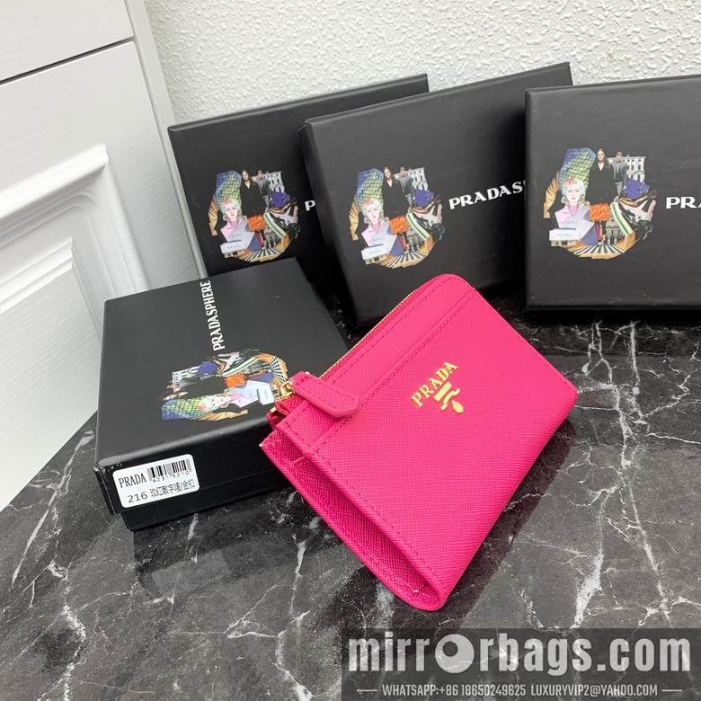 Replica Prada Bags LM216 13.5X8X1cm ZC 9