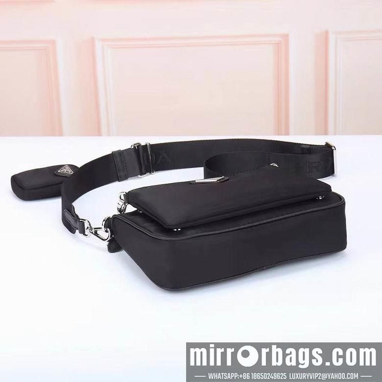 Replica Prada Bags 23X15X5cm 053055 XM