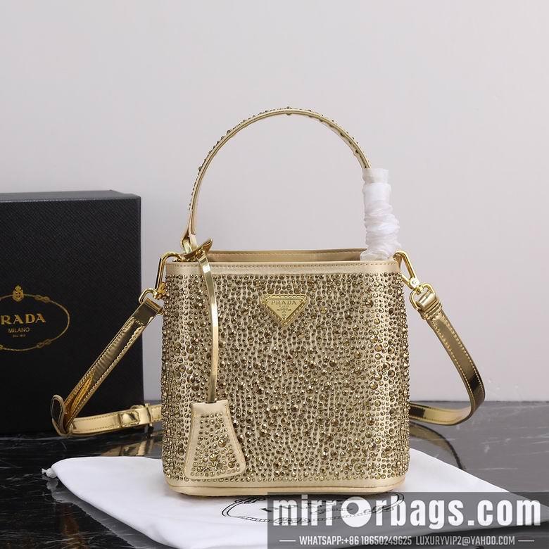 Replica Prada Bags 1012 16X21X10cm XM 1