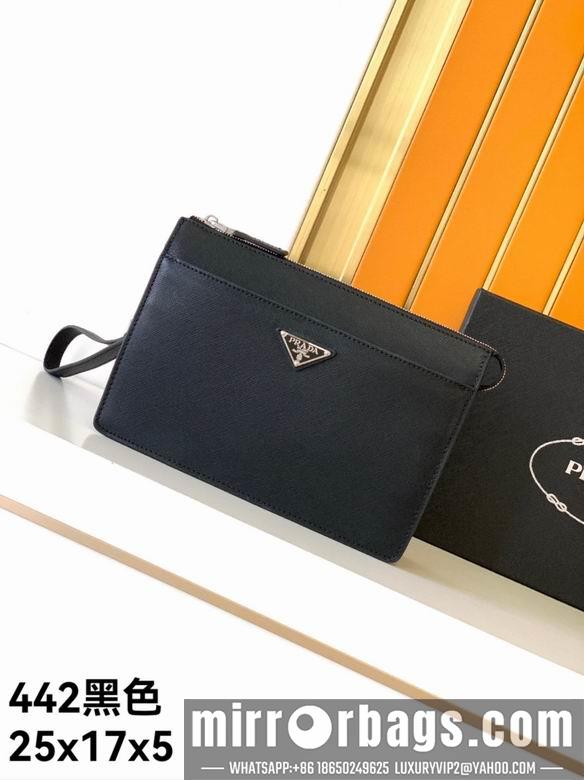 Replica Prada Bags 442 25X17X5cm WP 3colour