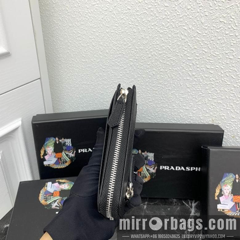 Replica Prada Bags LM216 13.5X8X1cm ZC 1