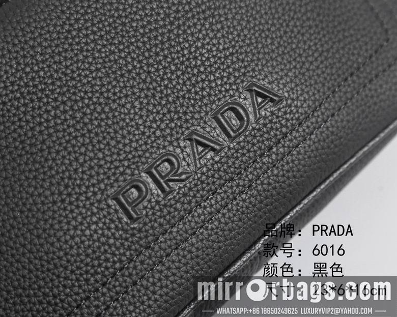 Replica Prada Bags 6016 24X6X16cm WP