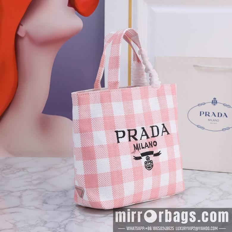 Replica Prada Bags 23X22cm 112203 XMY 6
