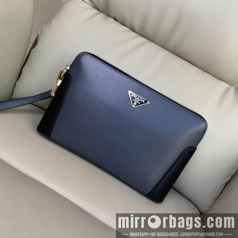 Replica Prada Bags 8416-4 27X17X4cm WP