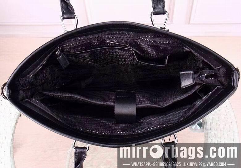 Replica Prada Bags 36X28X7cm 053008 XM