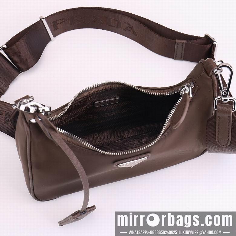 Replica Prada Bags 1418 22X16X6cm XM 4