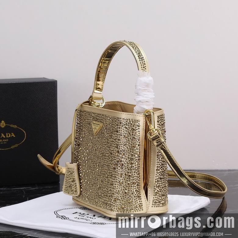 Replica Prada Bags 1012 16X21X10cm XM 1