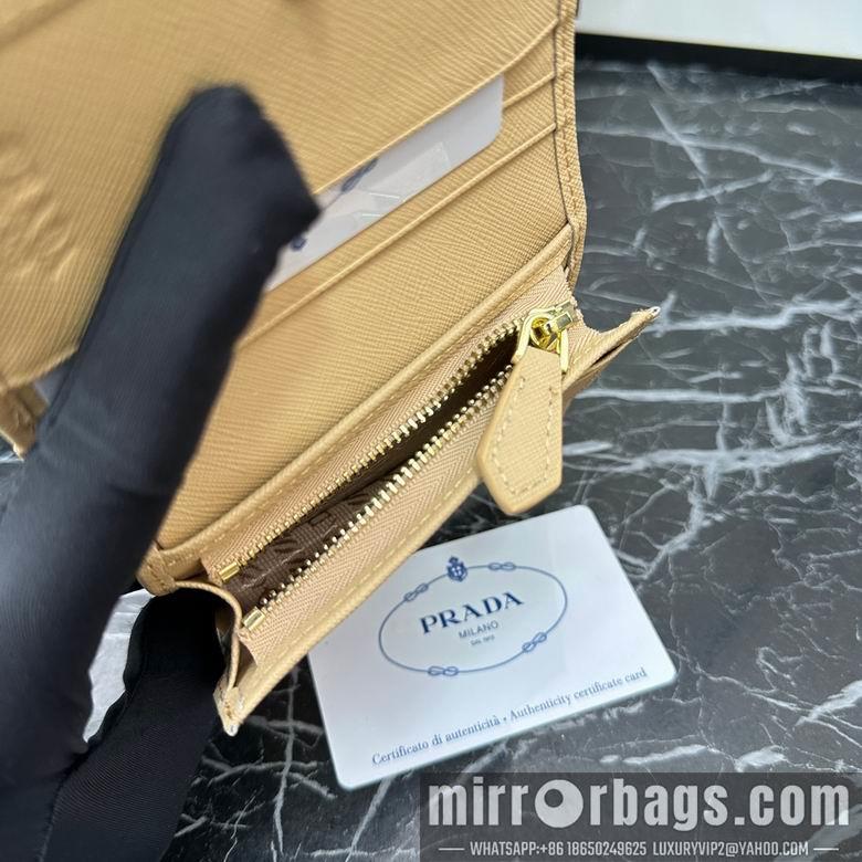Replica Prada Bags LM209 10X19X2cm YG 6