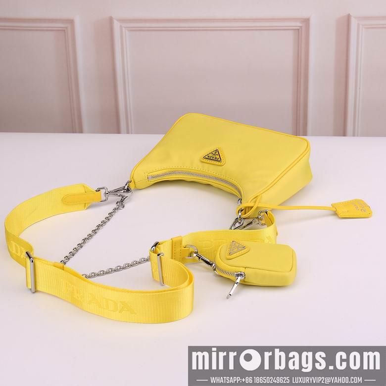Replica Prada Bags 1418 22X16X6cm XM 3