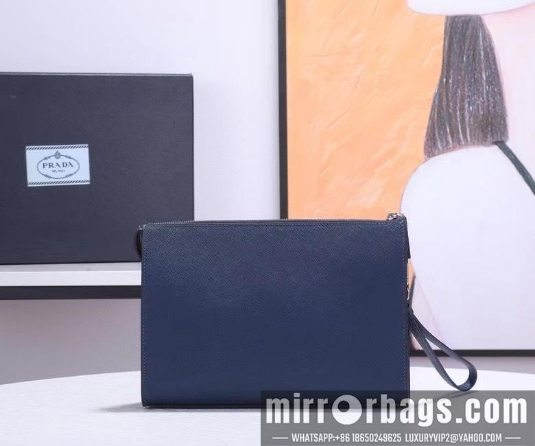 Replica Prada Bags 2NE007 24X18X6.5cm XM 2colour