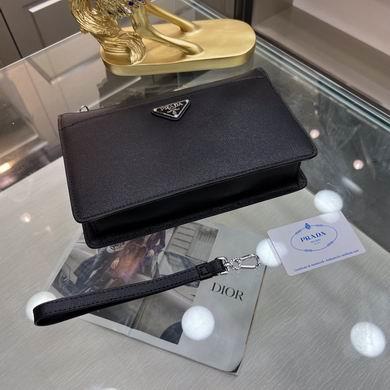 Replica Prada Bags 21154-7 25X5.5X17cm WP