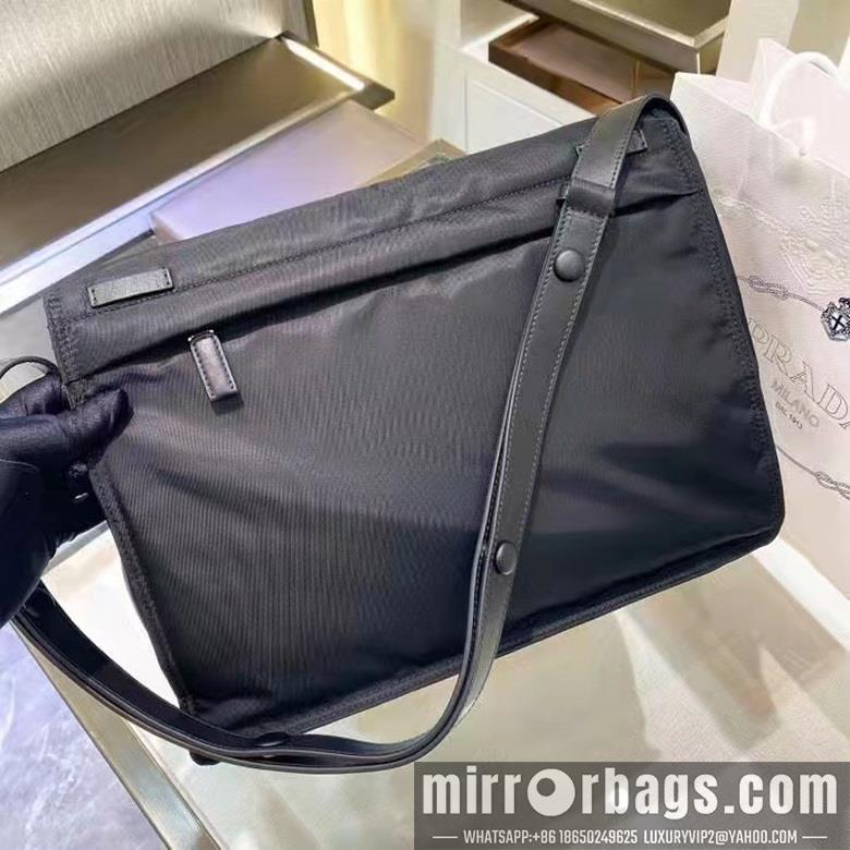 Replica Prada Bags 1BD208 38X28X19cm SC