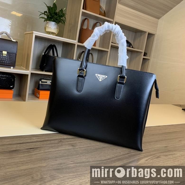 Replica Prada Bags 8322-1 39X29X7cm WP 2colour