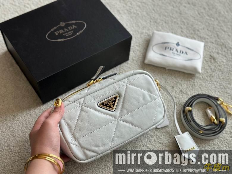Replica Prada Bags 22X12cm 060118 DN