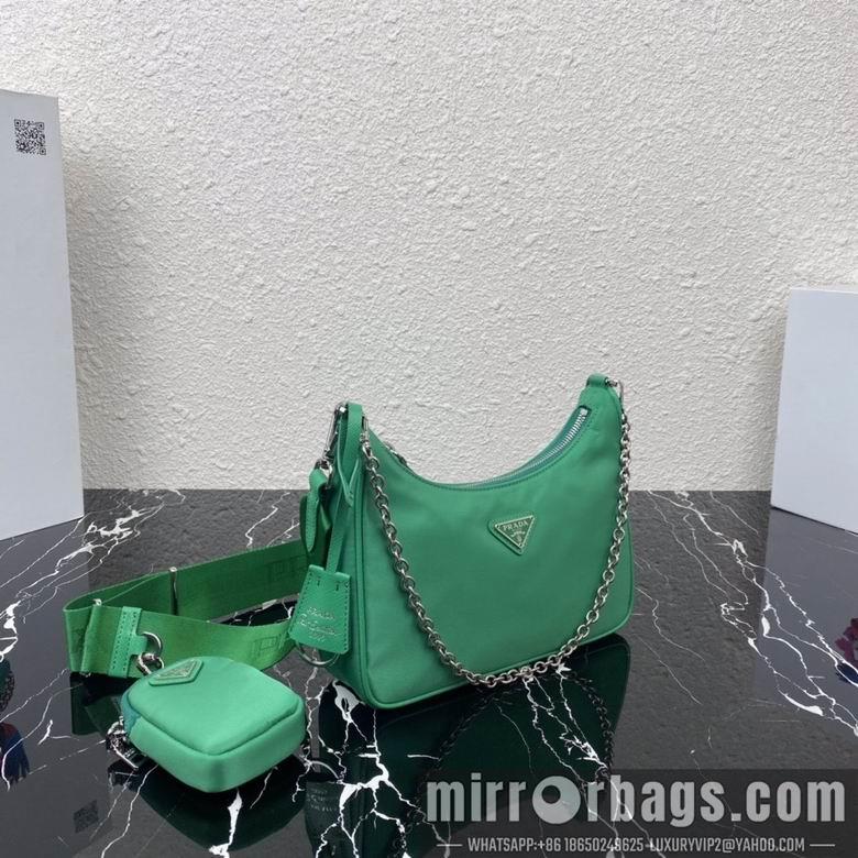 Replica Prada Bags 1BH204 22X12X6cm XMY 6