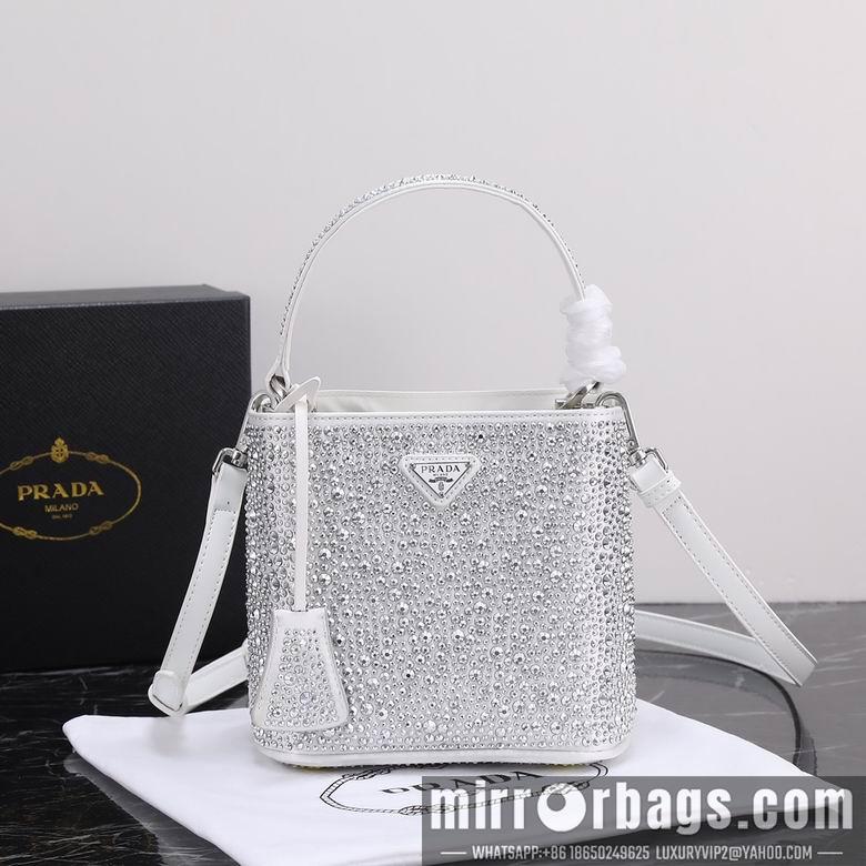 Replica Prada Bags 1012 16X21X10cm XM 3