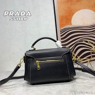 Replica Prada Bags 55118 27X17X11cm XM 3